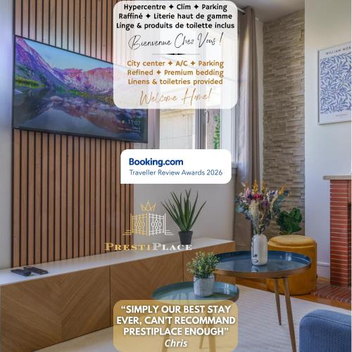 Le Balcon des Arts - PrestiPlace Collection