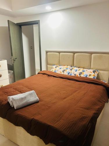 Llit o llits en una habitació de Pure Elegance Stays