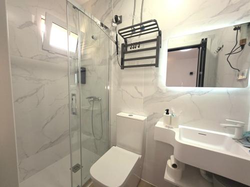 207 Studio Villaverde alto 15 min center Madrid