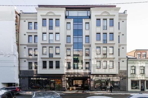 Foto Riga Central Urban Studio, Close to Everything 6