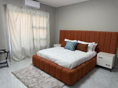 Katil atau katil-katil dalam bilik di BNG Suites 3