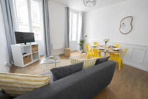 Appartement Marseille au cœur du panier