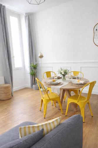 Appartement Marseille au cœur du panier
