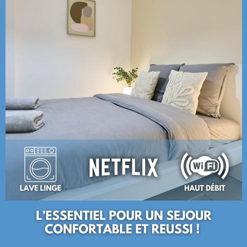 Le Relais Grège - Wifi - Close to Highway Connections