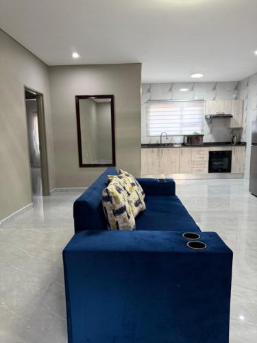 Cuina o zona de cuina de BNG Suite 4