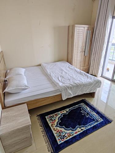 king bed room