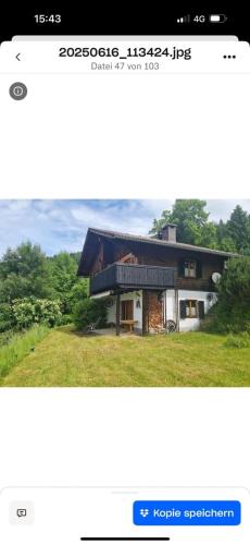 Haus Wolkenplatz Koralpe