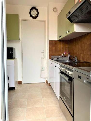 Appartement cœur de Saint-Raphael