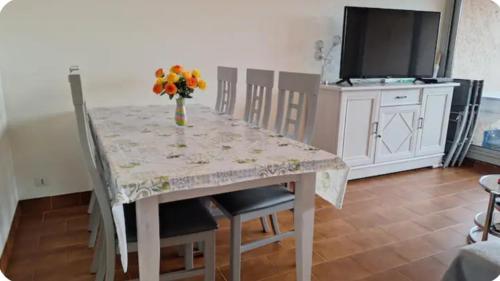 Appartement cœur de Saint-Raphael