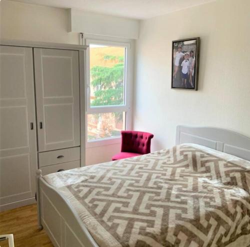Appartement cœur de Saint-Raphael