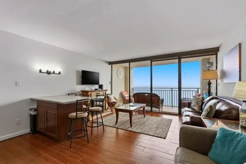 Incredible Oceanfront 1 BR Condo- Breathtaking Views- Ocean Forest Plaza 2108 photo 1