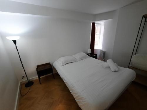Le Crébillon - 30m2, 2 Prs, 1 Ch, Centre ville