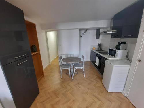 Le Crébillon - 30m2, 2 Prs, 1 Ch, Centre ville