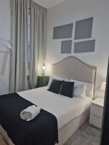 Habitación Plaza Zerolo B