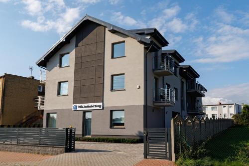 Villa Zachodni Brzeg