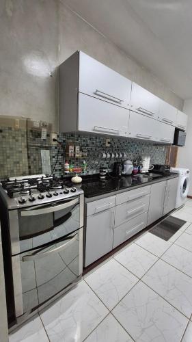 Cuina o zona de cuina de Duplex in Encarnación