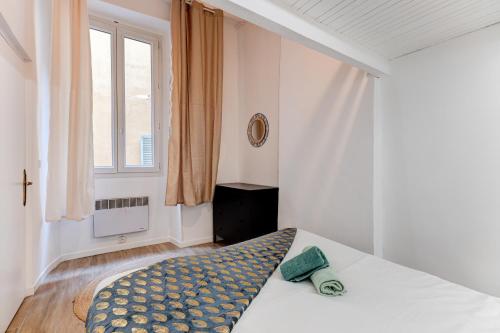 Vieille Ville - parking, 5 pers, AC, WIFI