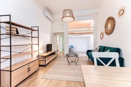 Vieille Ville - parking, 5 pers, AC, WIFI