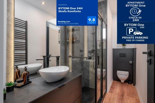 BYTOM One 24H Strefa Komfortu