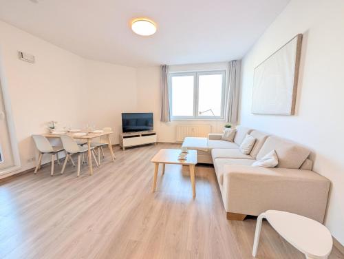 Schanz - quietly oriented - private parking - balcony