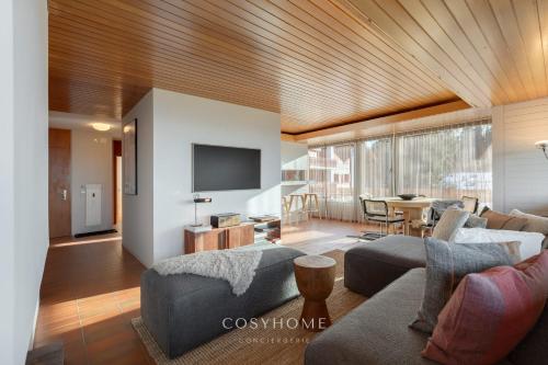 Le Balcon des Alpes l Modernist Home l CosyHome