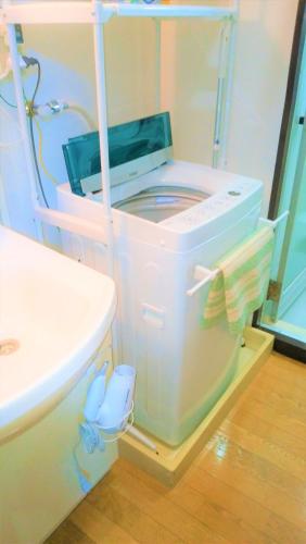 自宅のような快適さの池下アパート