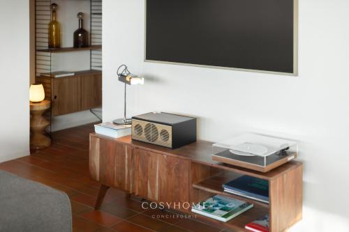 Le Balcon des Alpes l Modernist Home l CosyHome
