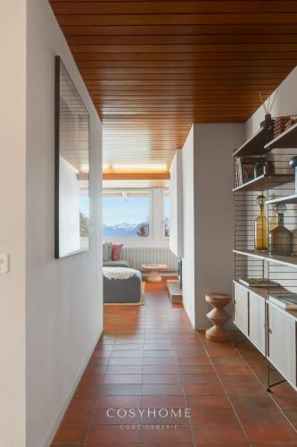 Le Balcon des Alpes l Modernist Home l CosyHome