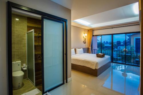 Gallery image of Sata House Boutique Resort in Nakhon Ratchasima