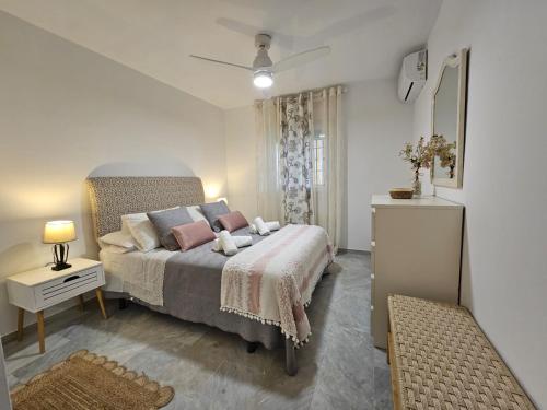 Apartamento en Benálmadena Costa a 100 metros de la playa