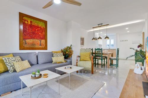 Apartamento en Benálmadena Costa a 100 metros de la playa