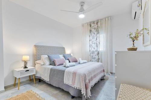Apartamento en Benálmadena Costa a 100 metros de la playa