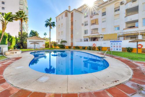 Apartamento en Benálmadena Costa a 100 metros de la playa