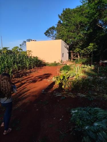 Finca la catalina 야외 정원