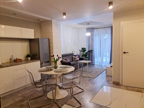 Apartament SILVER GARDEN Wes Quality Suite