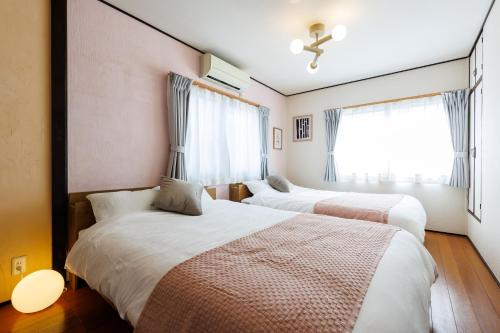Private stay 桜と夕日 奈良 Max12名 駅5分 駐車場付