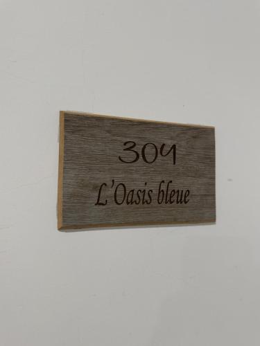 L'oasis Bleue