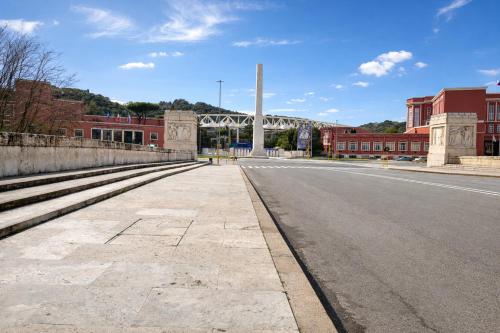 Lungotevere Flaminio Rooms Stadio Olimpico - Centro Storico 15 minuti