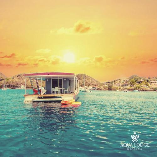 Aqua Lodge, Les Saintes, Terre de Haut, Guadeloupe