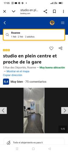 Cost proche gare