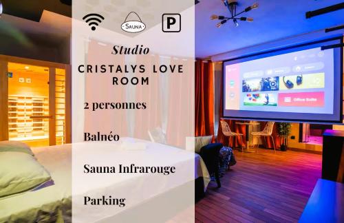 Foto Cristalys Loveroom & Spa 1