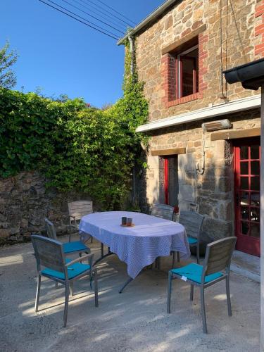 Maison de caractère à St Malo
