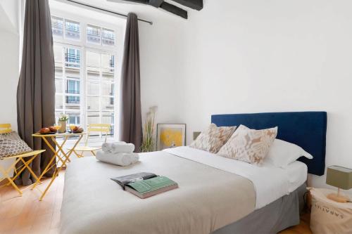 Serenty - Le Marais Studio - Place des Vosges