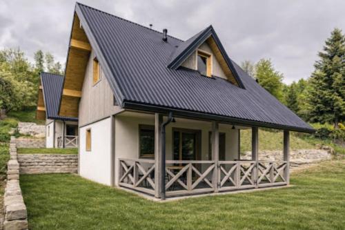 SZARE DOMKI Szczawnica