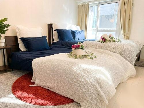 BEST LOCATED SHINJUKU CENTRAL Full-Furnished APARTMENT 3minWalk to Station2