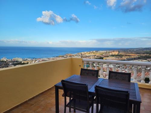 Appartement Sunsets in Balcon del Atlantico, Adeje, Tenerife