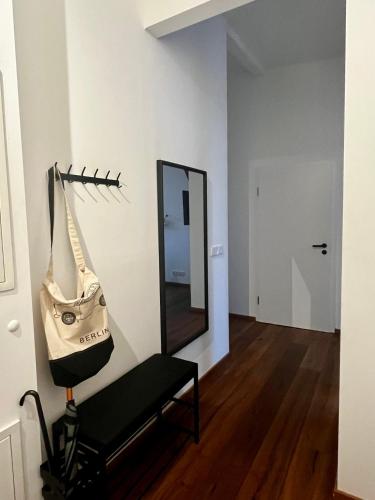 Urbane Dachgeschosswohnung, Blick auf Fernsehturm photo 22