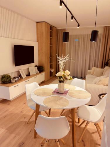 Capri Belvárosi Apartman kerttel