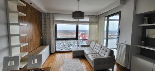 View Apartment Jeziorańskigo 7