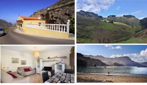 casa La cabaña Villa Palomino